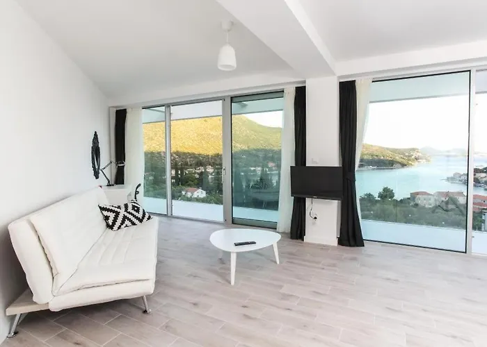 빌라 Dupcic 자톤