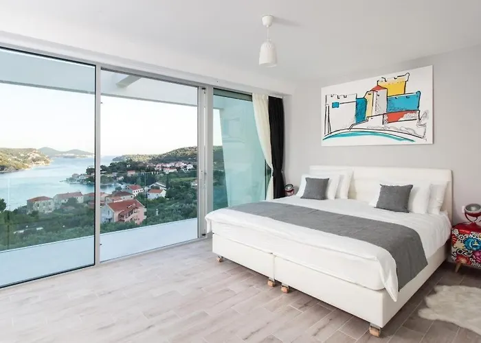 Dupcic 빌라 자톤